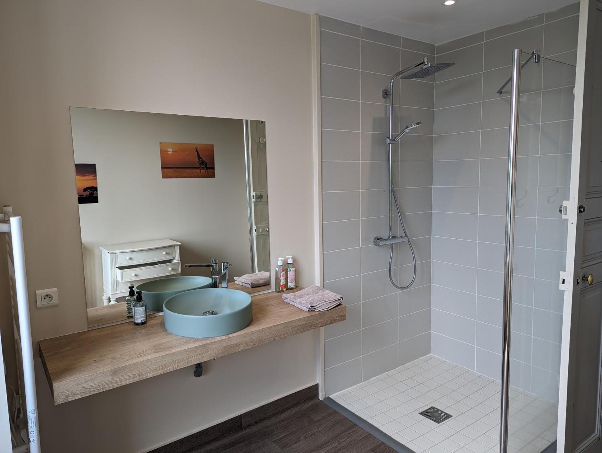 Manoir Des Reves Sauvages Hotell Parentignat Exteriör bild
