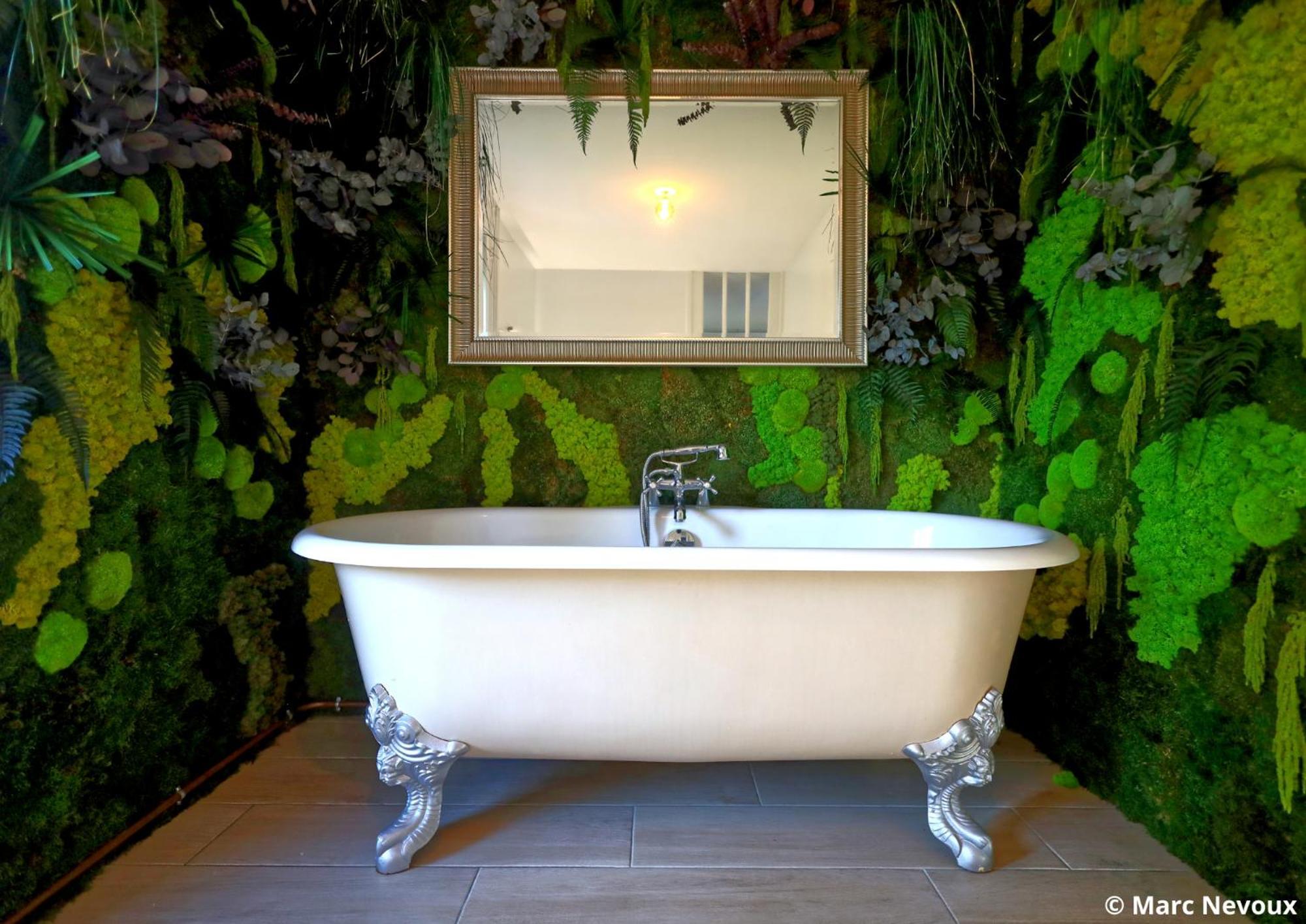 Manoir Des Reves Sauvages Hotell Parentignat Exteriör bild