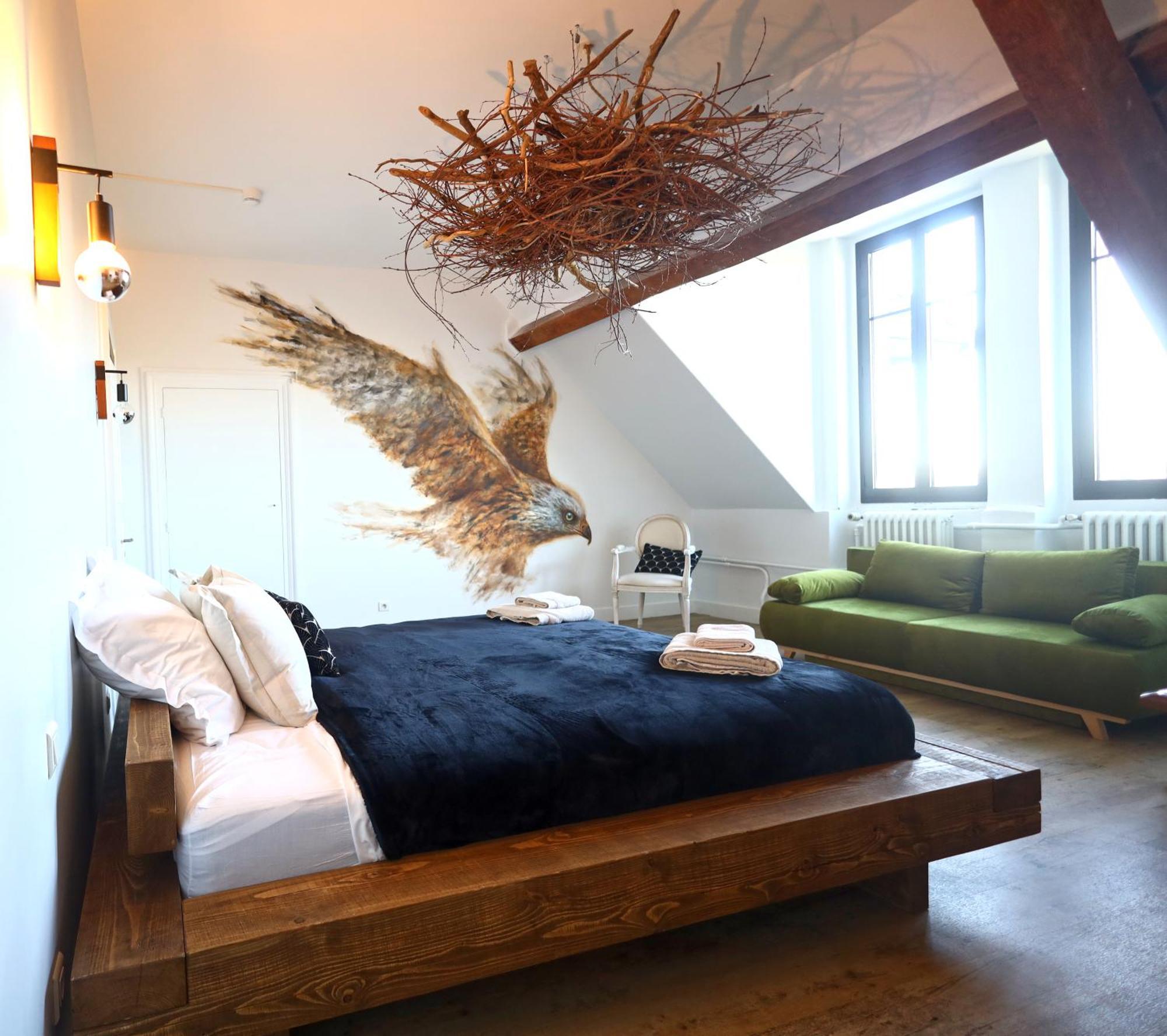 Manoir Des Reves Sauvages Hotell Parentignat Exteriör bild